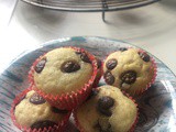 Mini Chocolate Chip Muffins