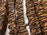 Mocha Biscotti