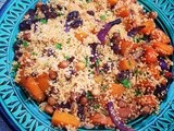 Moroccan Couscous