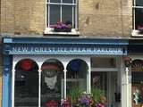 New Forest Ice Cream – Sensational Sorbets