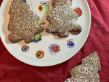 Pepparkakor – Swedish Ginger Thins