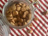 Peppernuts or Pfeffernusse Cookies