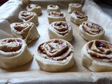 Perfect Cinnamon Swirl Buns