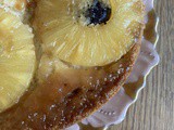 Pineapple Upside Down Cake