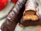 Quick fix biscoff twix