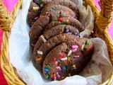 Rainbow Cookies