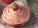 Ribena Cupcakes… cordially yours