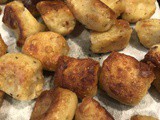 Roasted Parsnip and Garlic Gnocchi