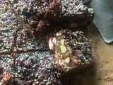 Rocky Road Bars