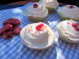 Rose Cupcakes