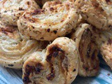 Savoury Palmiers