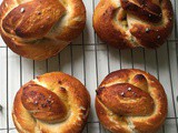 Savoury Pretzels