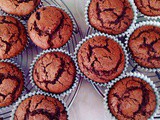 Sinful Chocolate Fudge Cupcakes