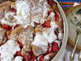 Strawberry Torte