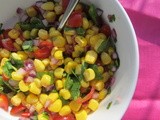 Sweetcorn Salsa