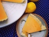 Tarte au Citron aka Luscious Lemon Tart