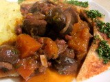 Vegetables au Vin