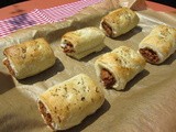 Vegetarian Sausage Rolls