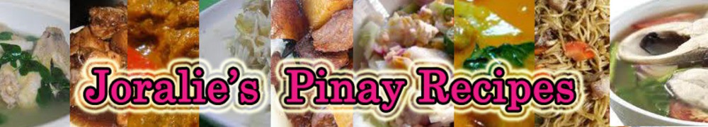 Very Good Recipes - Lutong Pinay