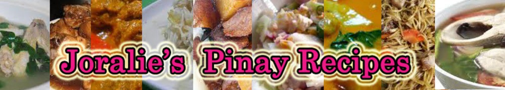Very Good Recipes - Lutong Pinay