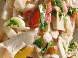 Langka Salad (Jackfruit)