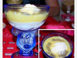 Bejewelled Mango Puree with Chia Seeds Dessert ( 珠光宝气芒果泥 )