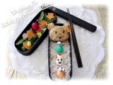 Bento-licious With CasaBento かわいいお弁当