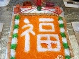 Cny Lo Hei: Auspicious Salmon Yu Sheng (发财鱼生)