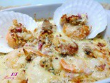 Creamy Baked Seafood Casserole Recipe, a Yummy Treat For All
