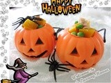 Creepy Halloween Pumpkin Treats In Just 3 Steps