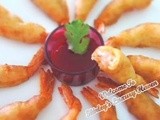 Fluffy Beer Battered Prawns | Welcome To Shirley's Luxury Haven