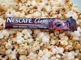 Happy Call Pan Honey-Coffee Popcorn Recipe