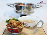 Mala Chicken Hotpot With amc Premium Cookware ( 四川麻辣香锅 )