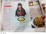 My Moment Of Glory In Singapore’s National Papers