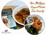 Prima Taste Rendang, Singapore Favourites Meal Sauce Kits