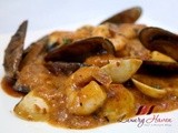 Prima Taste Seafood Delight With Singapore Chilli Crab Sauce