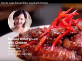 Share Food Features Award-Winning Bitter Gourd Chicken Dish