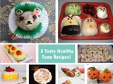 Tuna Recipes Round-Up, a Yummy Treat For All! ( 8种金枪鱼的做法 )