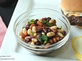 3 Bean Salad