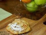 Apple Puff Pastry Tarts