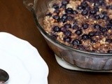 Baked Oatmeal