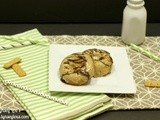 {Baked} s'mores Donuts for Dad
