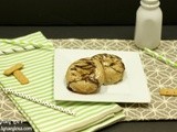 {Baked} s'mores Donuts for Dad