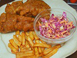 Beer Battered Fish