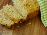 Beer Cheese Bread