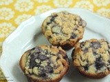 Best Blueberry Muffins