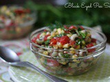 Black Eyed Pea Salad