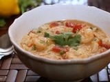 Brazilian Shrimp Soup