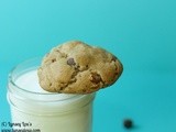 Brown Butter Caramel Cookies