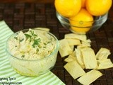 Btb: Homemade Hummus